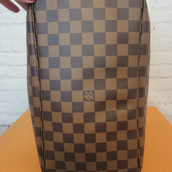 ❌❌ SOLD ❌❌  Louis Vuitton Neverfull GM in Damier Ebene‎ (no pouch) - Picture 8 of 15